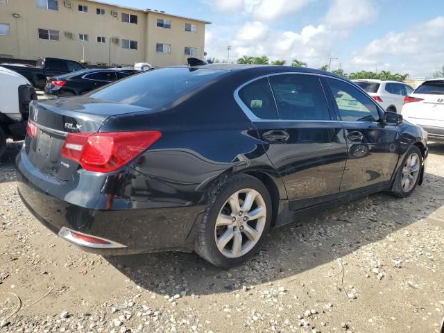 2014 Acura RLX