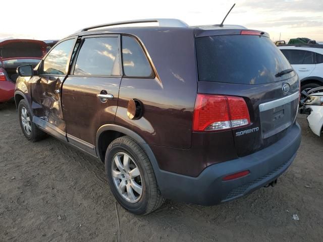 2011 KIA Sorento Base