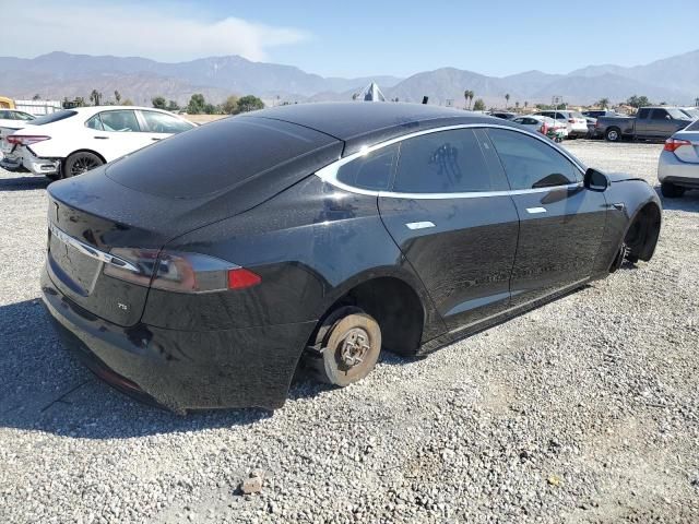 2017 Tesla Model S