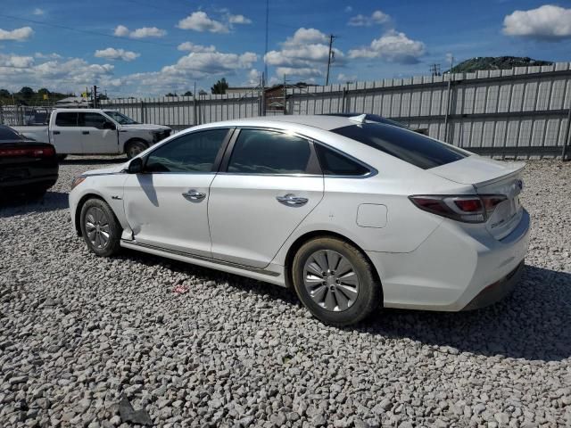 2016 Hyundai Sonata Hybrid