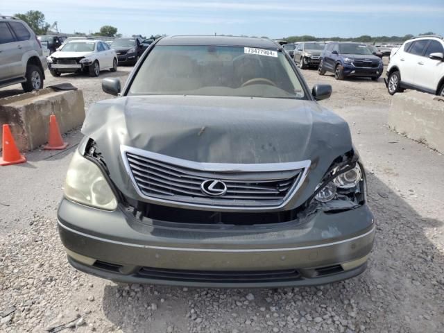 2004 Lexus LS 430