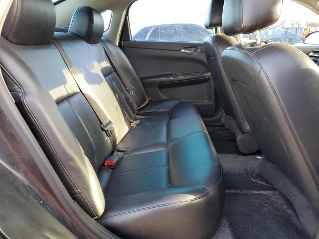 2007 Chevrolet Impala Police