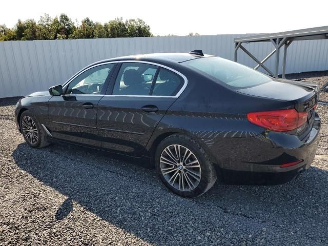 2019 BMW 530 XI