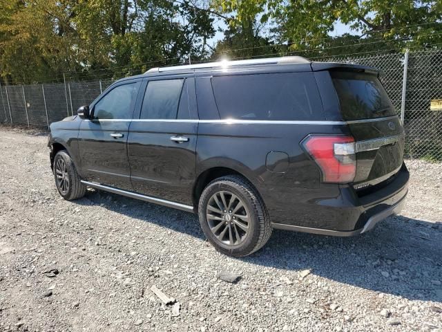 2020 Ford Expedition Max Limited