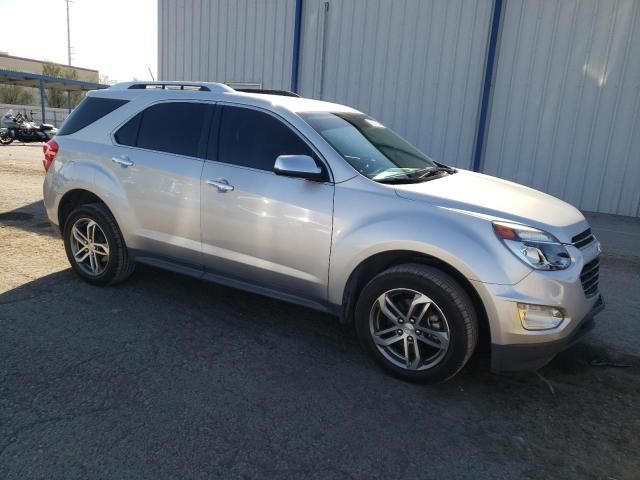 2016 Chevrolet Equinox LTZ