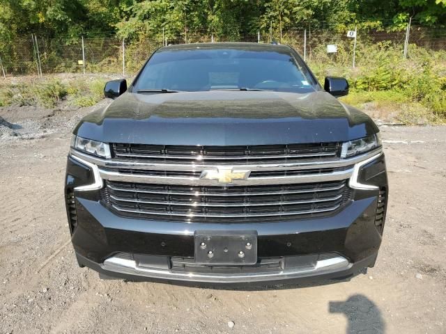 2021 Chevrolet Suburban K1500 lt