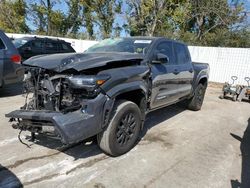 Toyota salvage cars for sale: 2024 Toyota Tacoma Double Cab