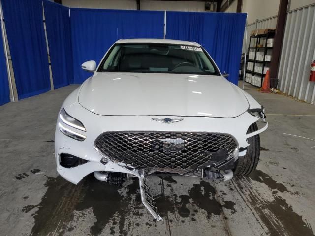 2023 Genesis G70 Base