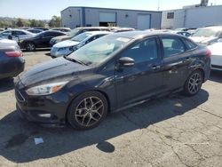 Ford Focus salvage cars for sale: 2016 Ford Focus SE