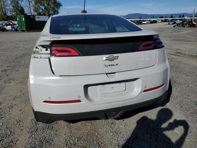 2015 Chevrolet Volt