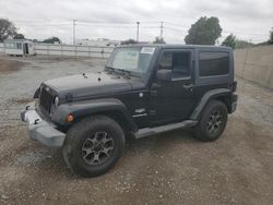 2010 Jeep Wrangler Sahara for sale in San Diego, CA