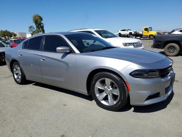 2018 Dodge Charger SXT Plus