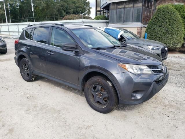 2014 Toyota Rav4 LE