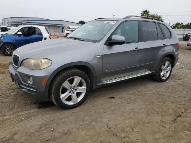 2008 BMW X5 3.0I