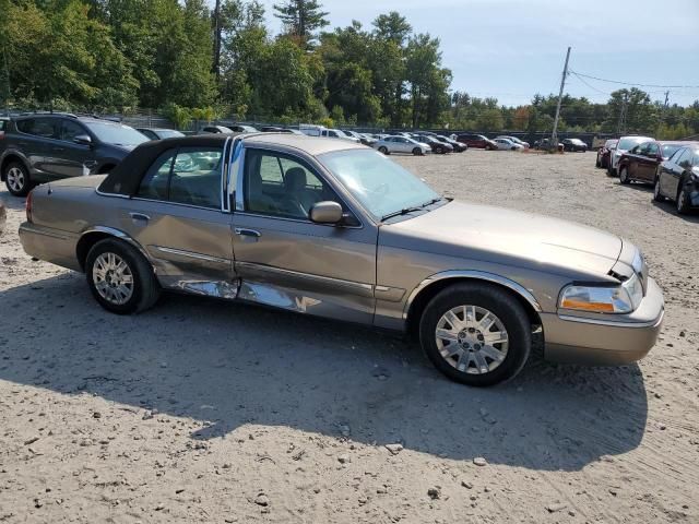 2005 Mercury Grand Marquis GS