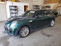 Mini Cooper salvage cars for sale: 2017 Mini Cooper S Clubman ALL4