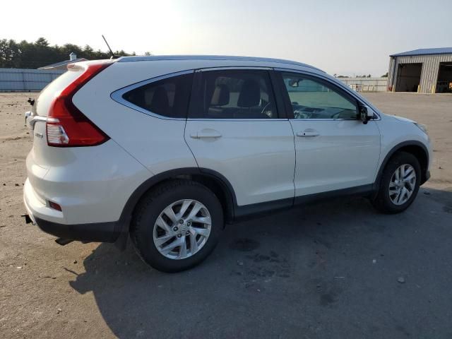 2015 Honda CR-V EXL