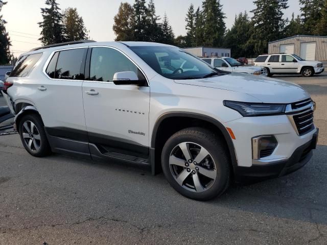 2022 Chevrolet Traverse LT