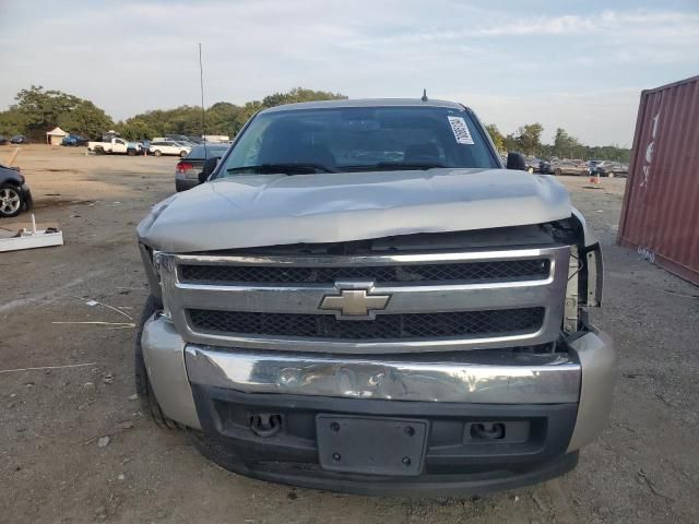 2008 Chevrolet Silverado C1500