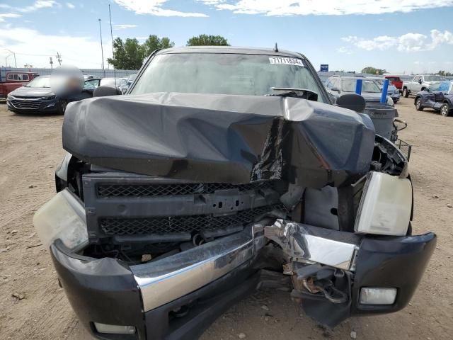 2008 Chevrolet Silverado K1500