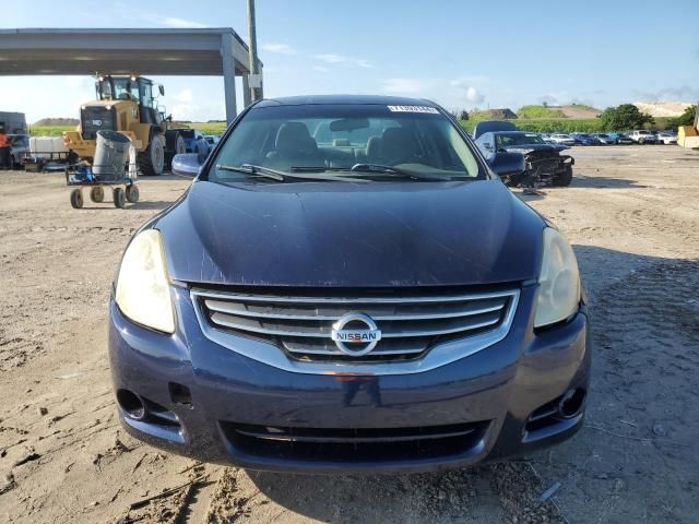 2012 Nissan Altima Base