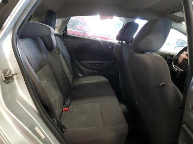 2014 Ford Fiesta S