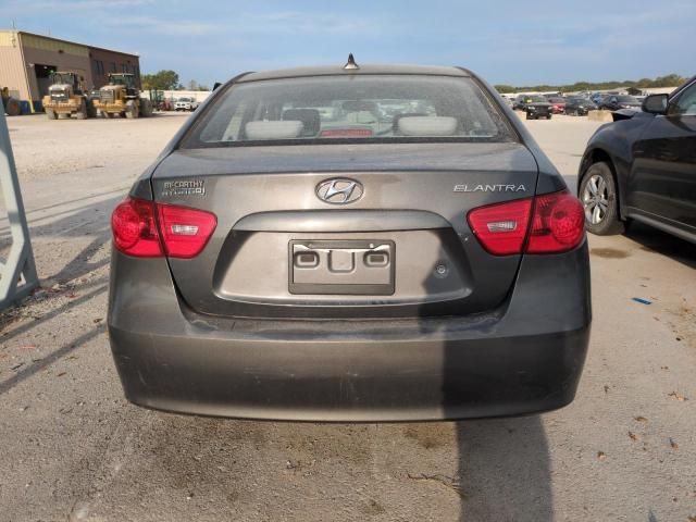 2009 Hyundai Elantra GLS