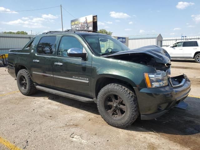 2013 Chevrolet Avalanche LTZ