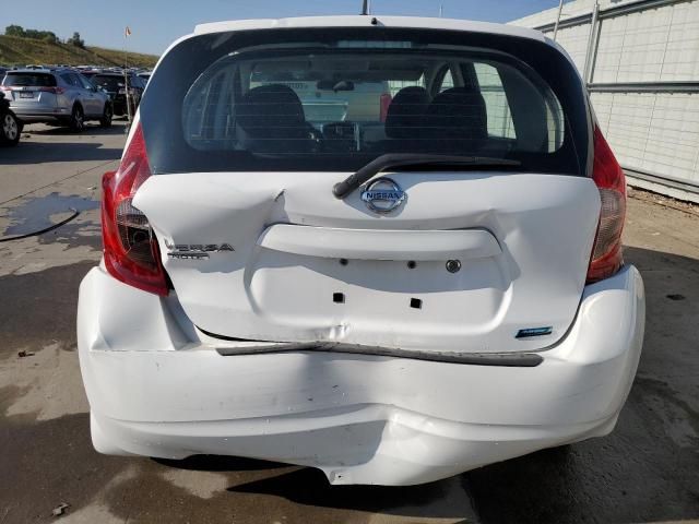 2015 Nissan Versa Note S