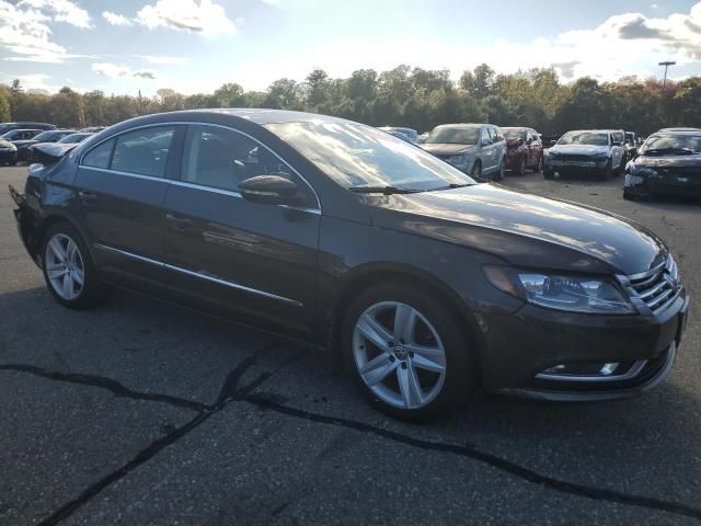 2016 Volkswagen CC Base