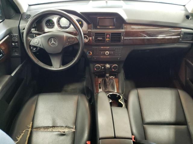 2010 Mercedes-Benz GLK 350 4matic