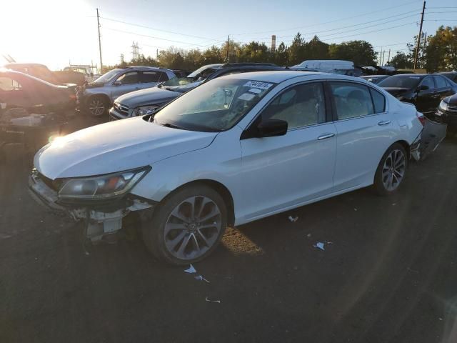 2014 Honda Accord Sport