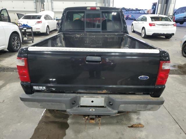 2003 Ford Ranger Super Cab