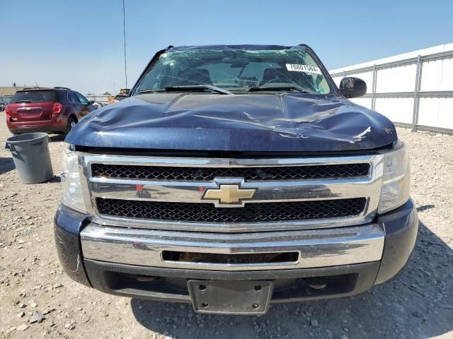 2010 Chevrolet Silverado K1500 LT