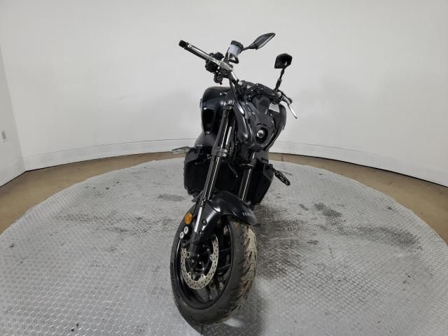 2021 Yamaha MT09