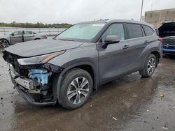 Toyota Highlander salvage cars for sale: 2023 Toyota Highlander L