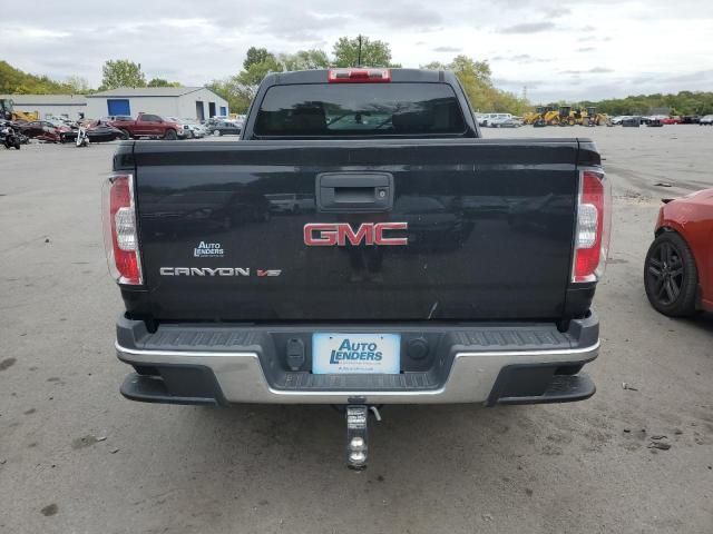 2019 GMC Canyon