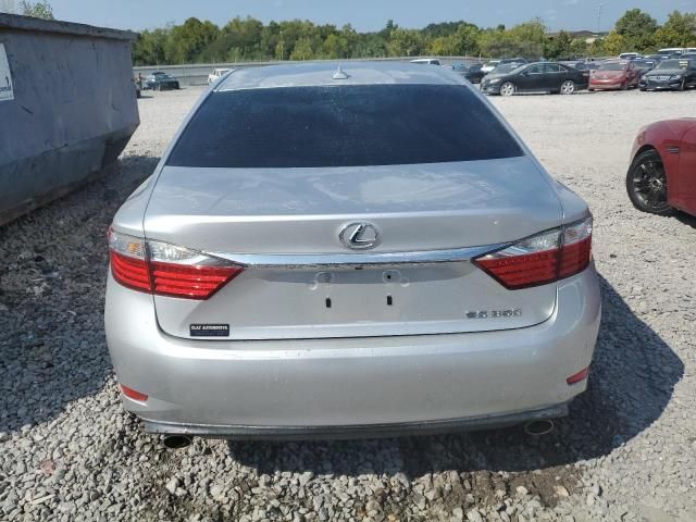 2014 Lexus ES 350