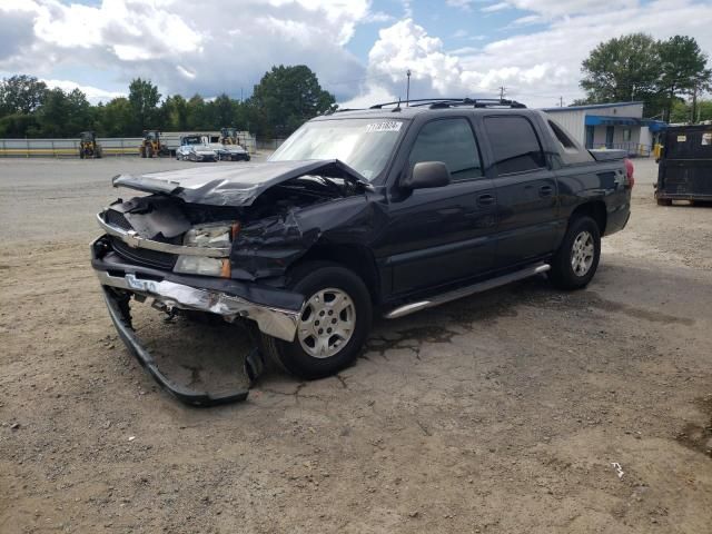 2004 Chevrolet Avalanche C1500