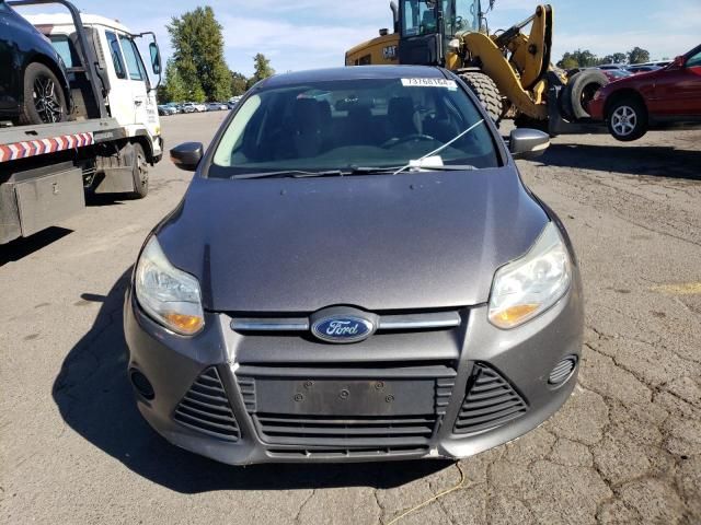 2012 Ford Focus SE