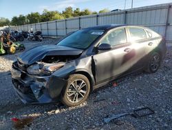 KIA salvage cars for sale: 2023 KIA Forte LX