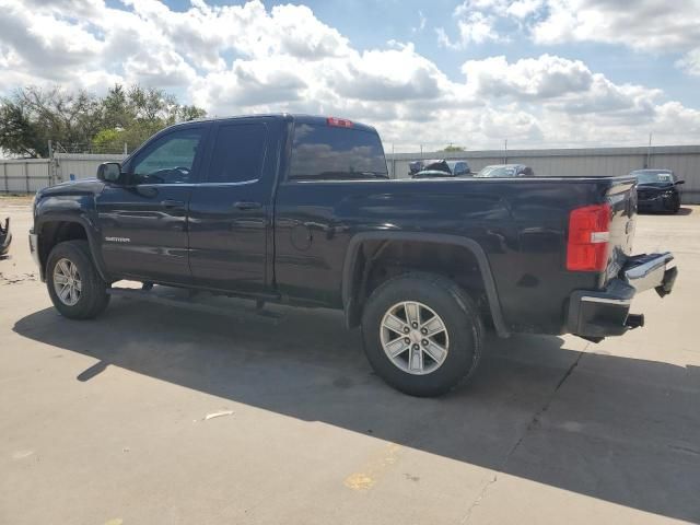 2016 GMC Sierra C1500 SLE