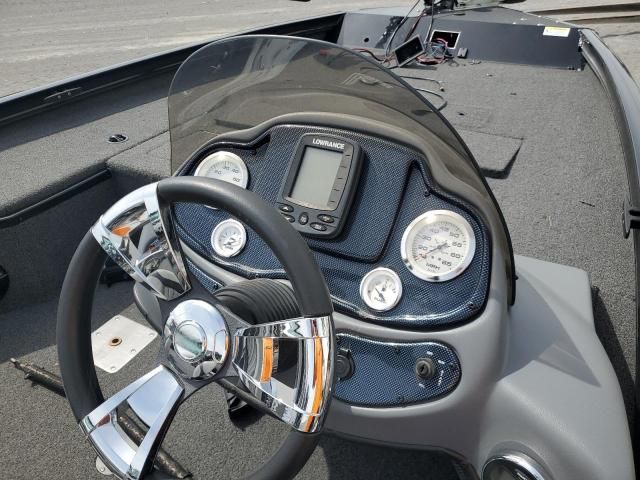 2014 Lowe Stinger 175