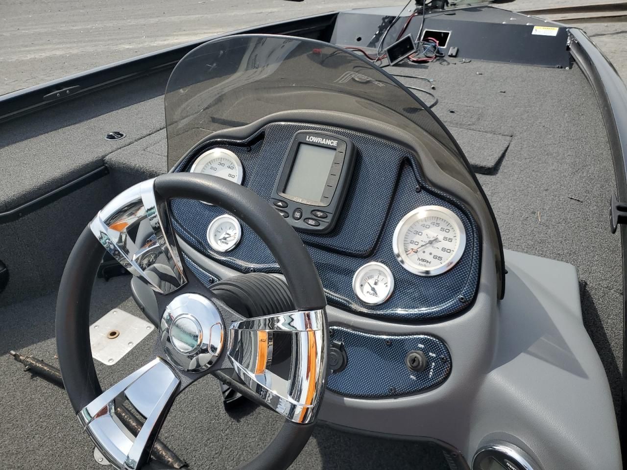 2014 Lowe Stinger 175