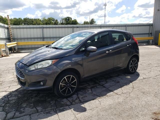 2018 Ford Fiesta SE