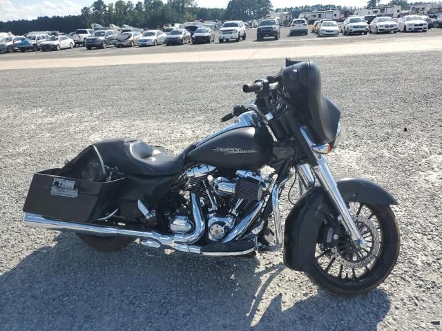 2013 Harley-Davidson Flhx Street Glide