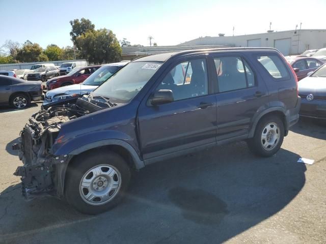 2006 Honda CR-V LX