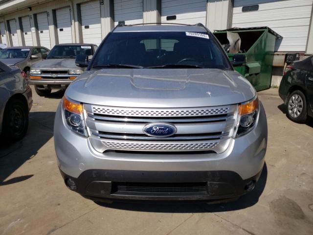 2011 Ford Explorer XLT