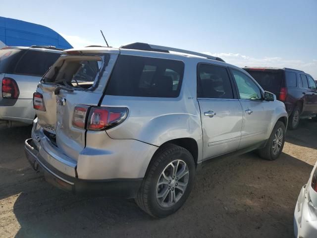 2014 GMC Acadia SLT-1