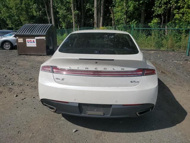 2015 Lincoln MKZ